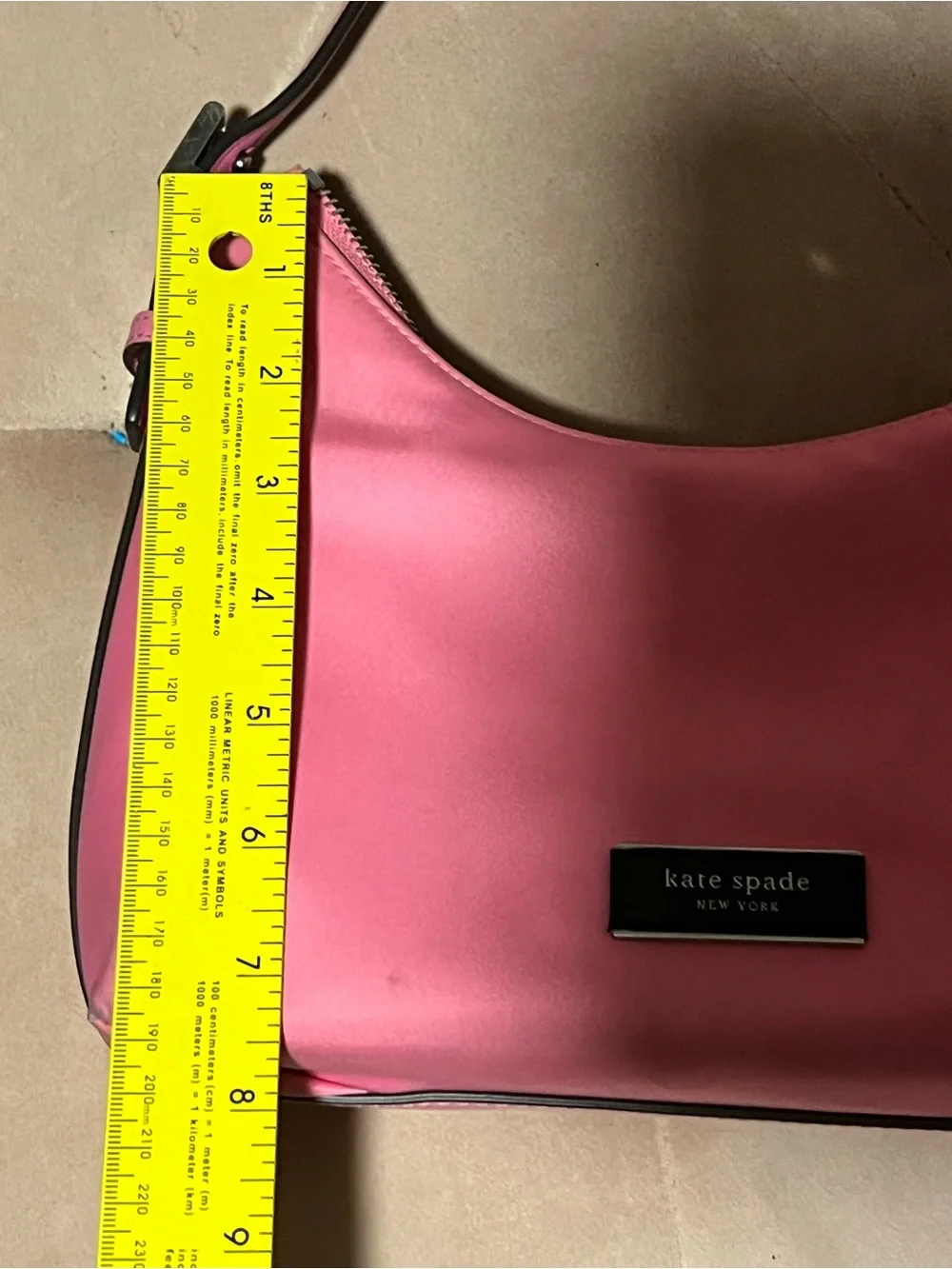 kate spade Hot Pink Shoulder Bag